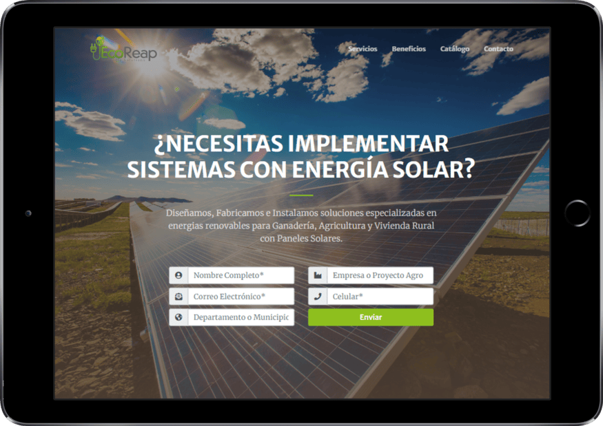 Ecoreap-Tablet