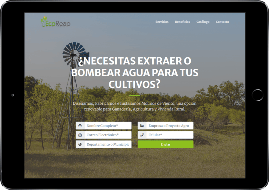 Ecoreap2-Tablet