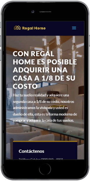 RegalHome-Celular