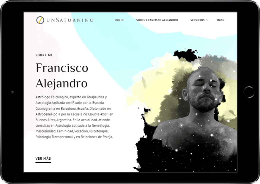 Unsaturnino-Tablet