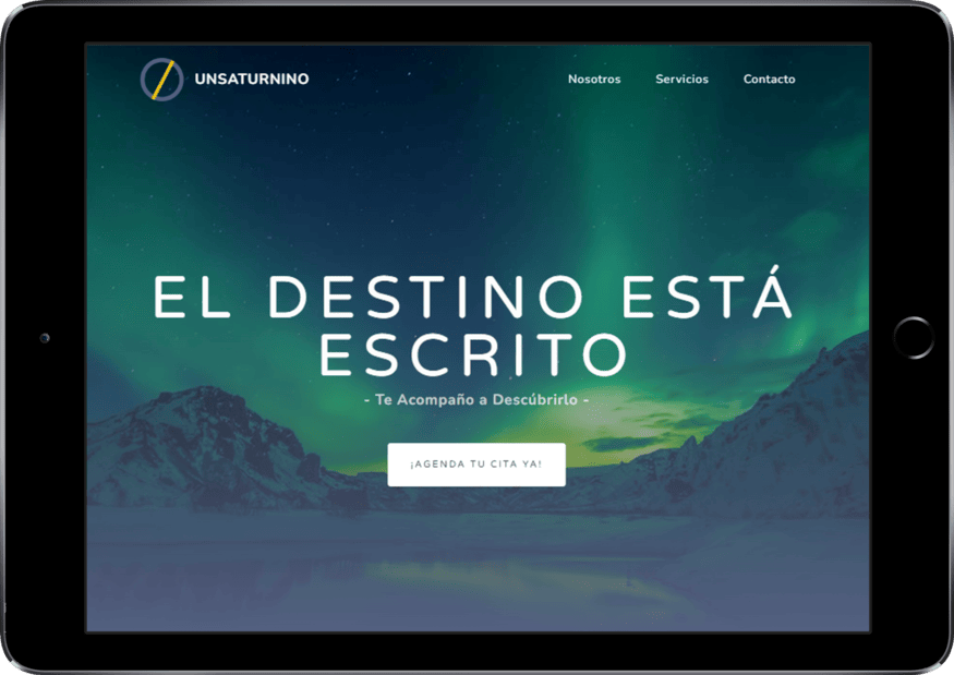 Unsaturnino2-Tablet