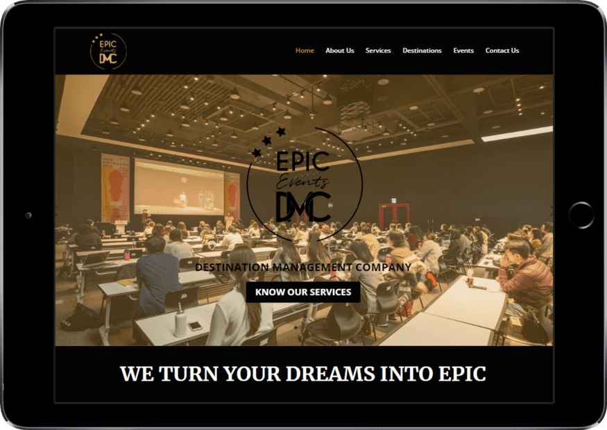 EpicDMC-Tablet